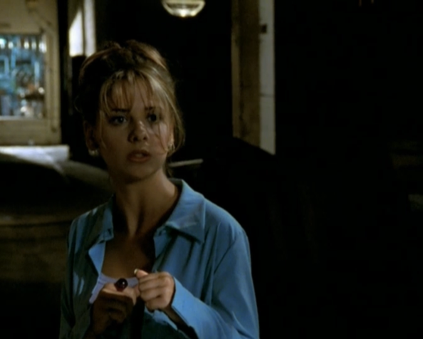 The Buffy Rewatch Project: Episode 1 “Welcome to the Hellmouth”